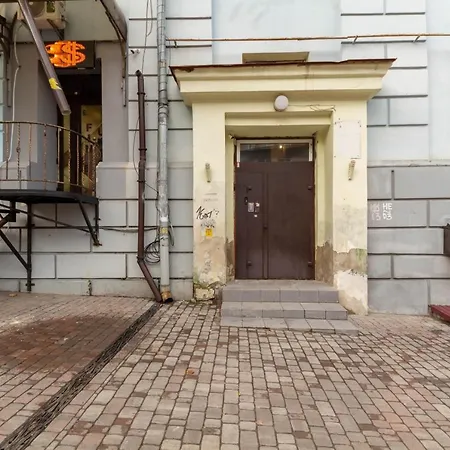 дизайнерські у центрі біля цуму Apartment Kyiv